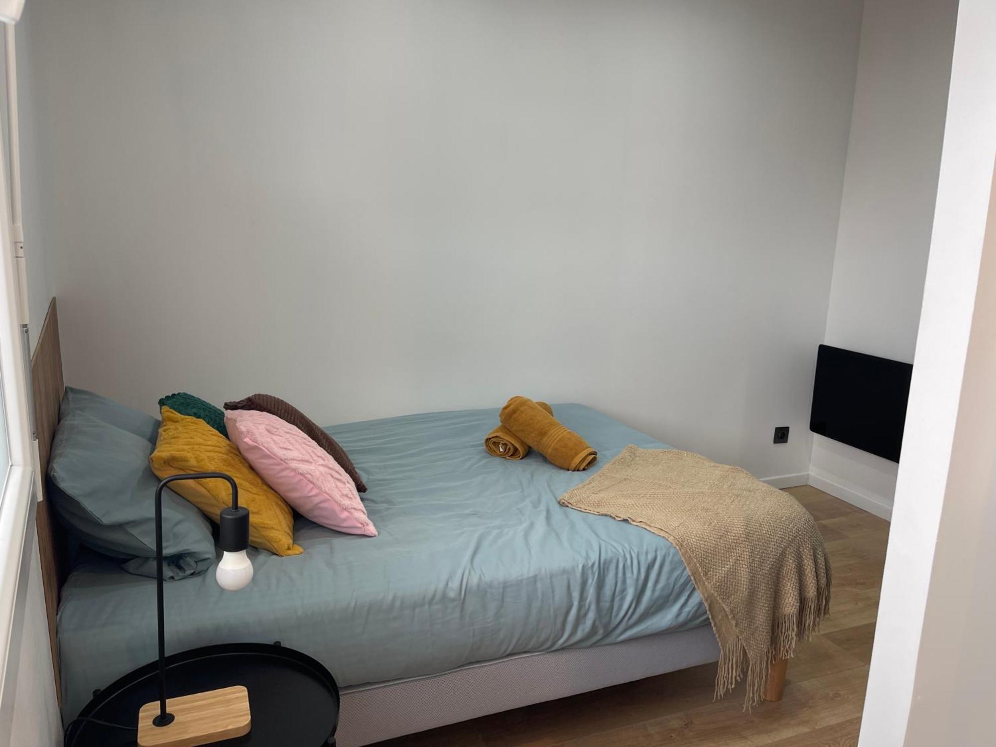 Les 3 Suites - 6 Personnes - 3 Chambres Avec Sdb Privatives ล็องส์ ภายนอก รูปภาพ