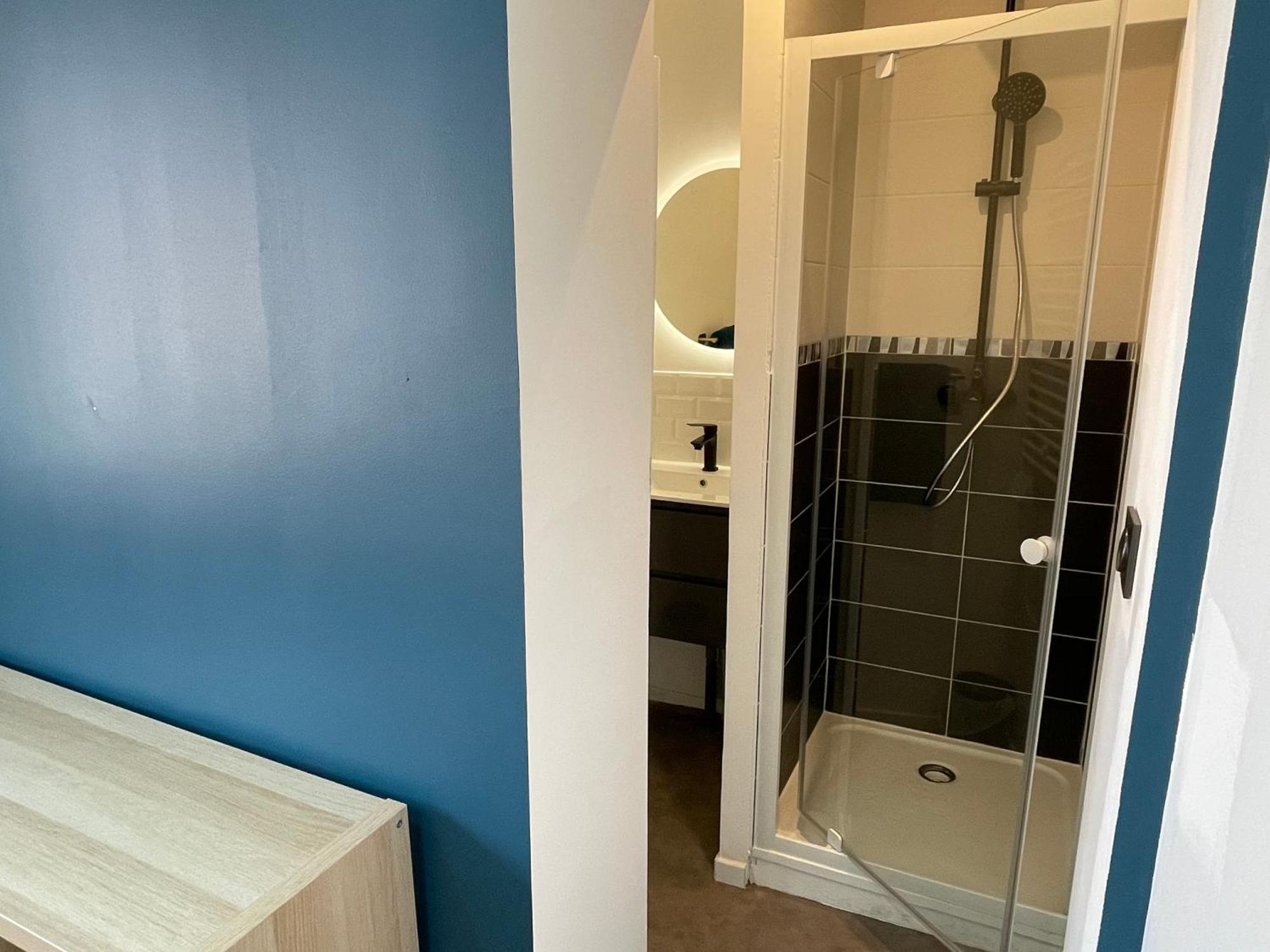 Les 3 Suites - 6 Personnes - 3 Chambres Avec Sdb Privatives ล็องส์ ภายนอก รูปภาพ