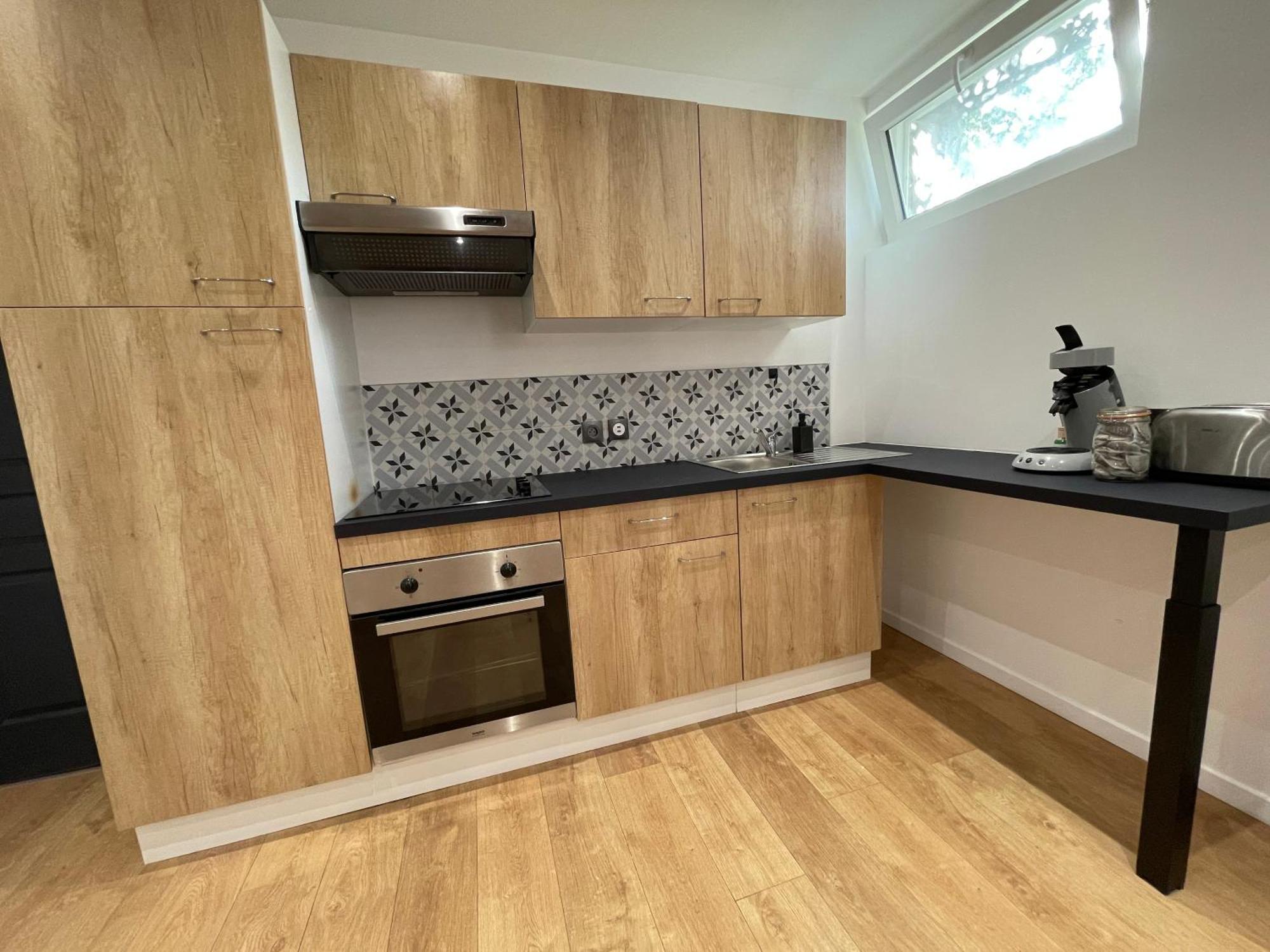 Les 3 Suites - 6 Personnes - 3 Chambres Avec Sdb Privatives ล็องส์ ภายนอก รูปภาพ